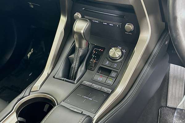 2021 Lexus NX300 CRAFTED EDITION (FWD) AGZ10R