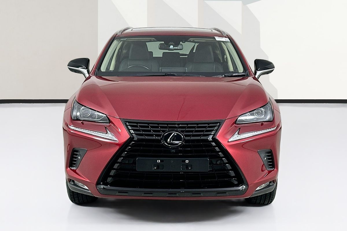 2021 Lexus NX300 CRAFTED EDITION (FWD) AGZ10R