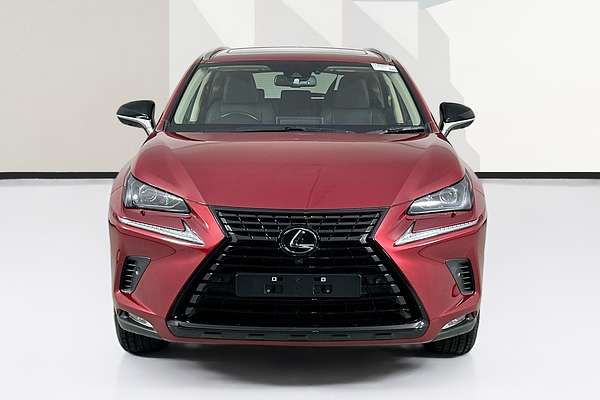 2021 Lexus NX300 CRAFTED EDITION (FWD) AGZ10R