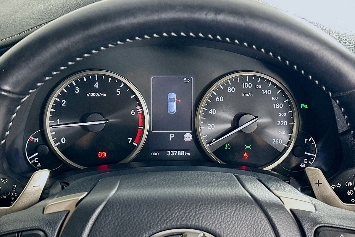 2021 Lexus NX300 CRAFTED EDITION (FWD) AGZ10R