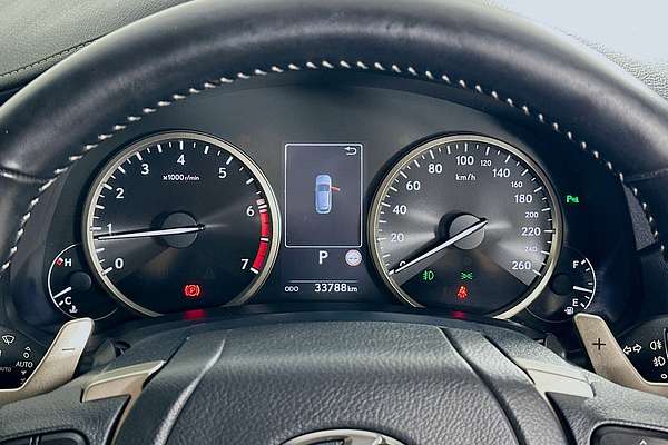 2021 Lexus NX300 CRAFTED EDITION (FWD) AGZ10R