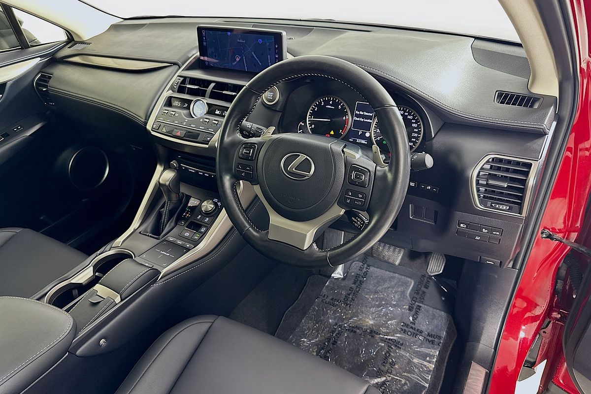 2021 Lexus NX300 CRAFTED EDITION (FWD) AGZ10R