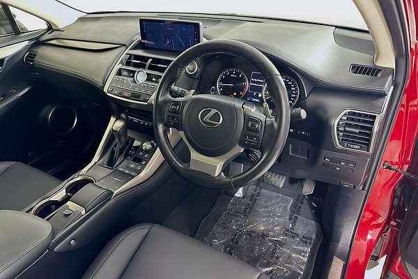 2021 Lexus NX300 CRAFTED EDITION (FWD) AGZ10R