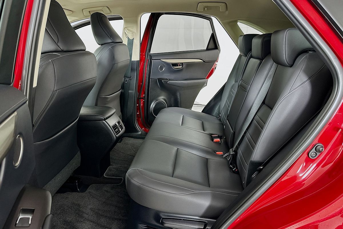 2021 Lexus NX300 CRAFTED EDITION (FWD) AGZ10R