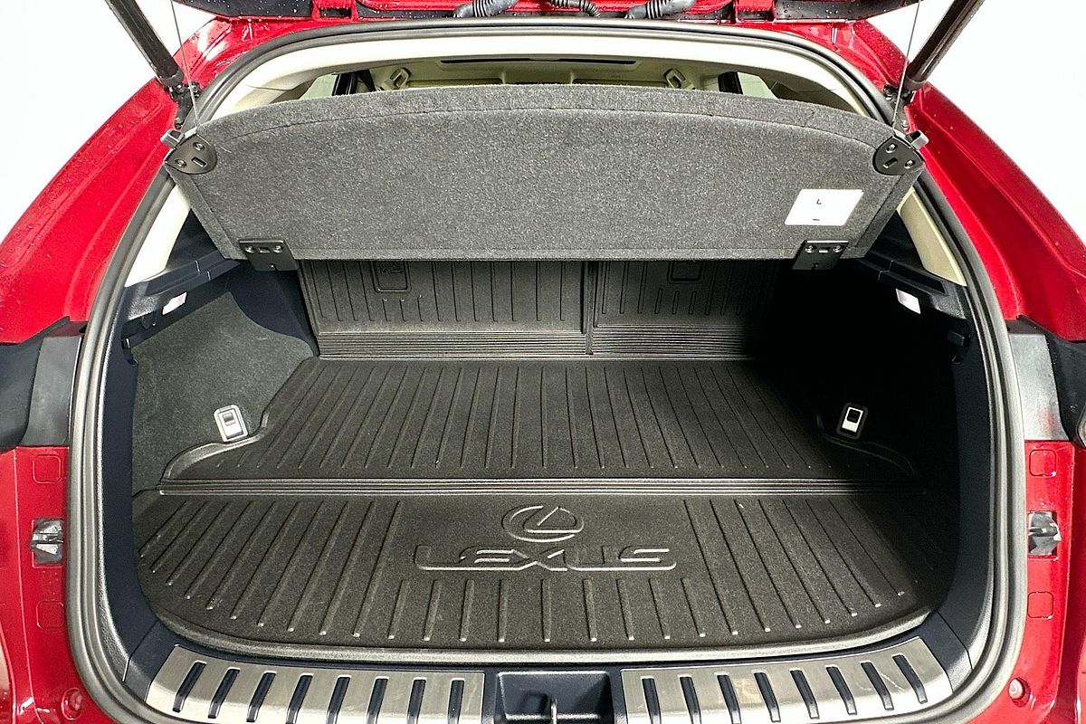 2021 Lexus NX300 CRAFTED EDITION (FWD) AGZ10R