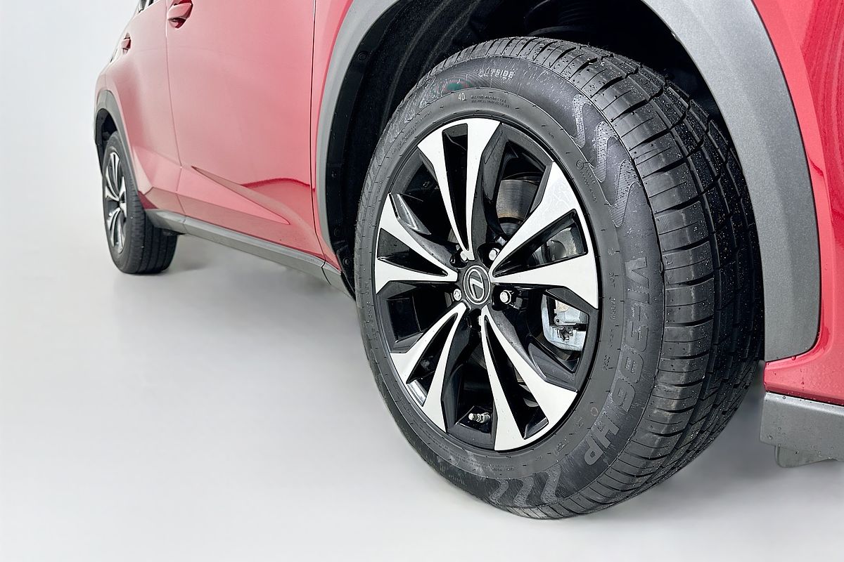 2021 Lexus NX300 CRAFTED EDITION (FWD) AGZ10R