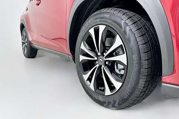 2021 Lexus NX300 CRAFTED EDITION (FWD) AGZ10R