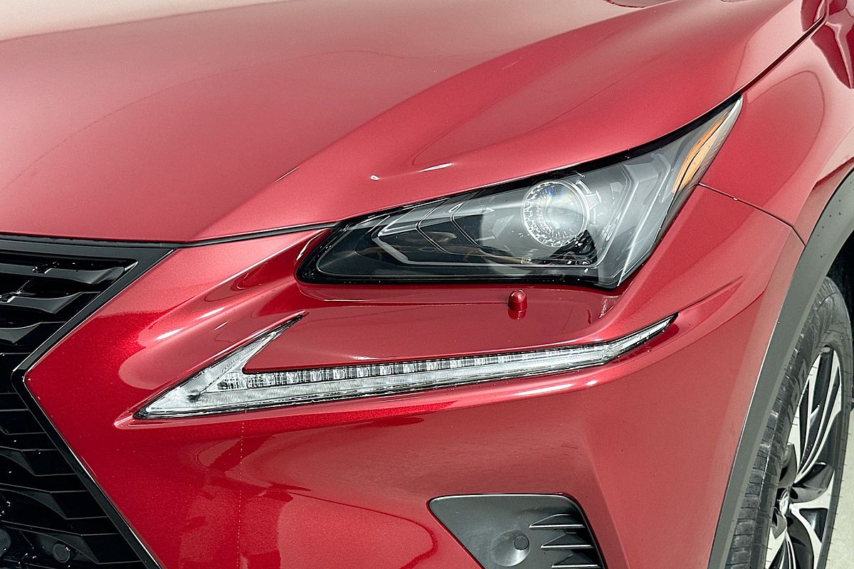2021 Lexus NX300 CRAFTED EDITION (FWD) AGZ10R