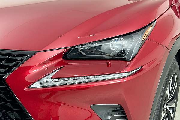 2021 Lexus NX300 CRAFTED EDITION (FWD) AGZ10R