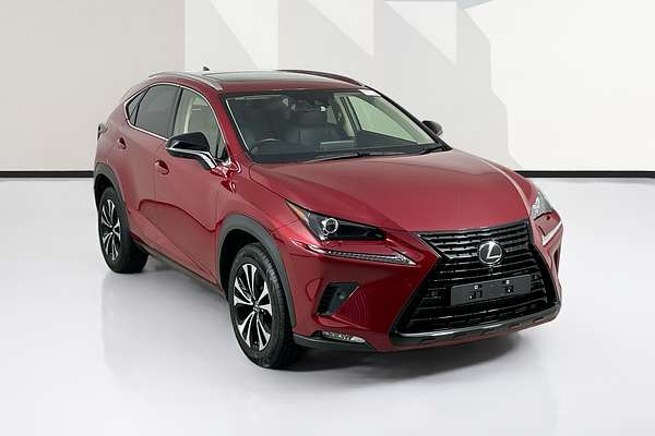 2021 Lexus NX300 CRAFTED EDITION (FWD) AGZ10R
