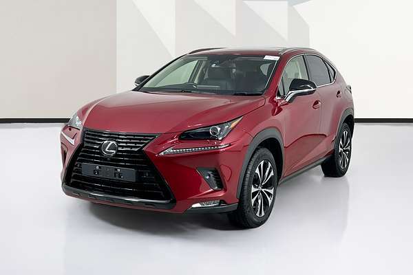 2021 Lexus NX300 CRAFTED EDITION (FWD) AGZ10R