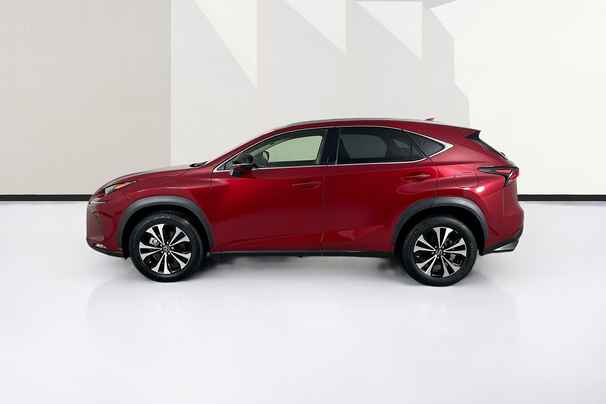 2021 Lexus NX300 CRAFTED EDITION (FWD) AGZ10R