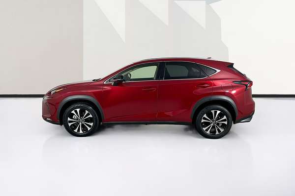 2021 Lexus NX300 CRAFTED EDITION (FWD) AGZ10R