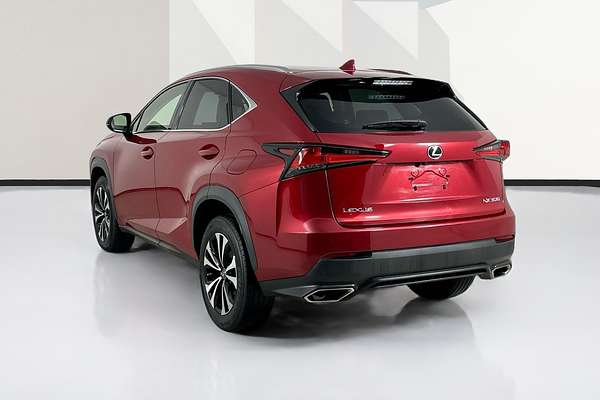 2021 Lexus NX300 CRAFTED EDITION (FWD) AGZ10R