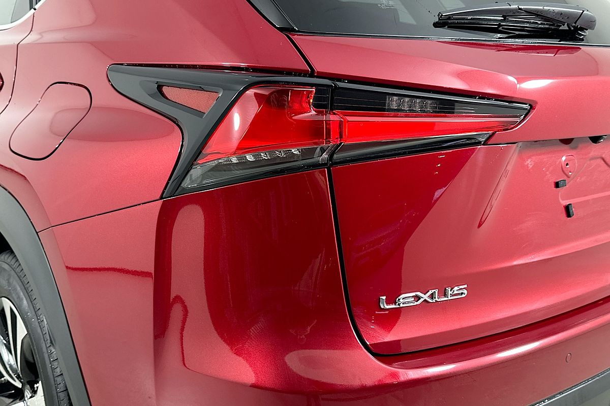 2021 Lexus NX300 CRAFTED EDITION (FWD) AGZ10R