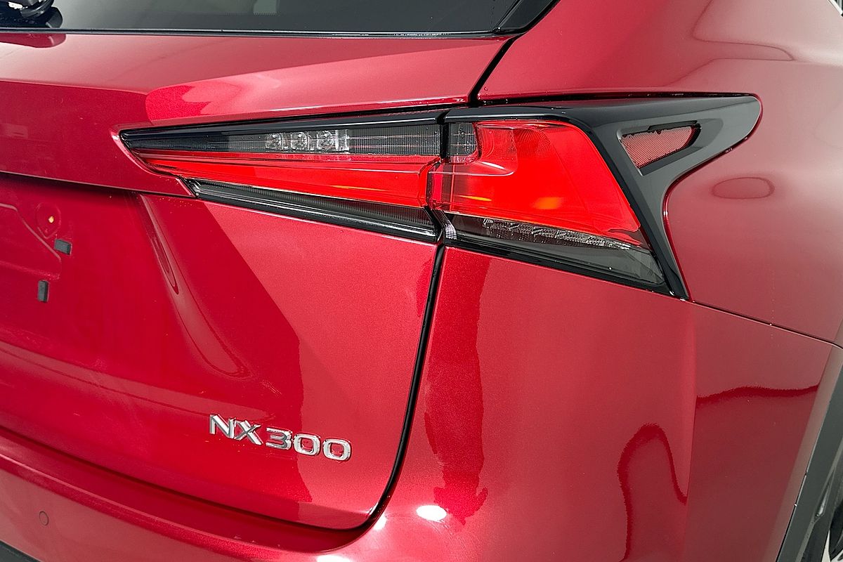 2021 Lexus NX300 CRAFTED EDITION (FWD) AGZ10R