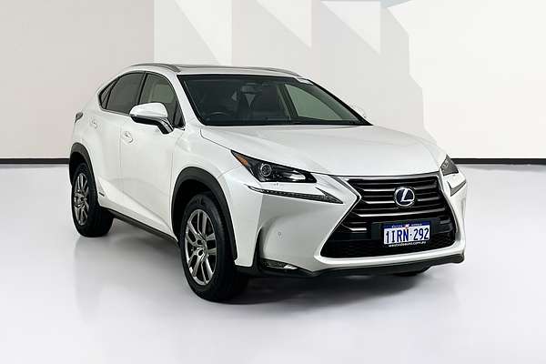 2014 Lexus NX300h LUXURY HYBRID (FWD) AYZ10R