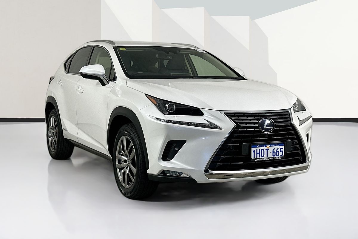 2020 Lexus NX300h LUXURY HYBRID (FWD) AYZ10R