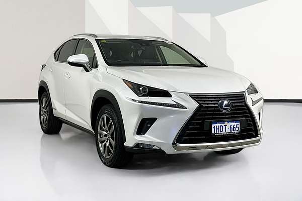 2020 Lexus NX300h LUXURY HYBRID (FWD) AYZ10R