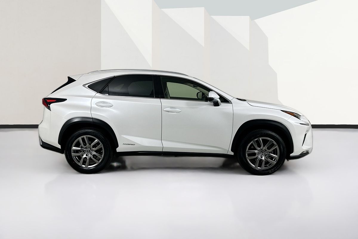 2020 Lexus NX300h LUXURY HYBRID (FWD) AYZ10R