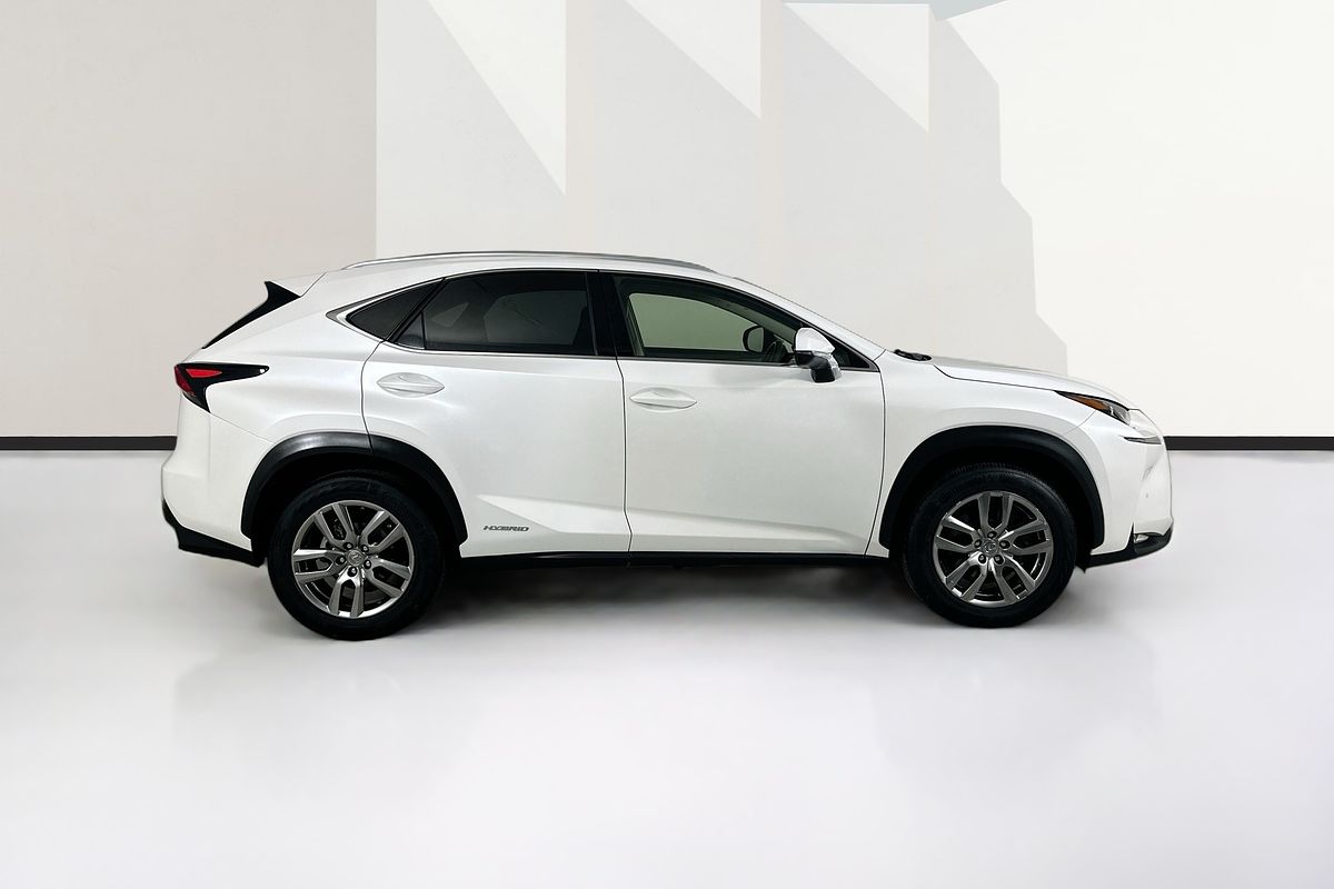 2014 Lexus NX300h LUXURY HYBRID (FWD) AYZ10R