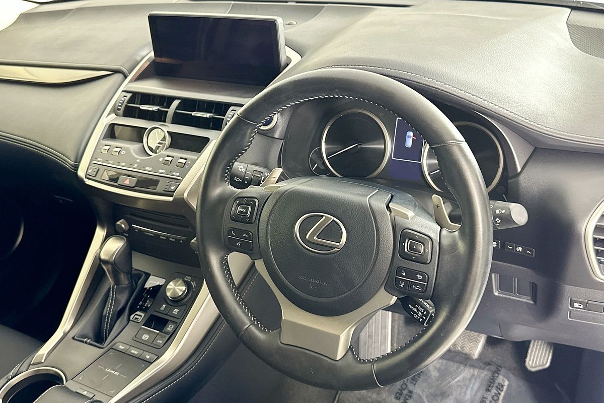 2020 Lexus NX300h LUXURY HYBRID (FWD) AYZ10R