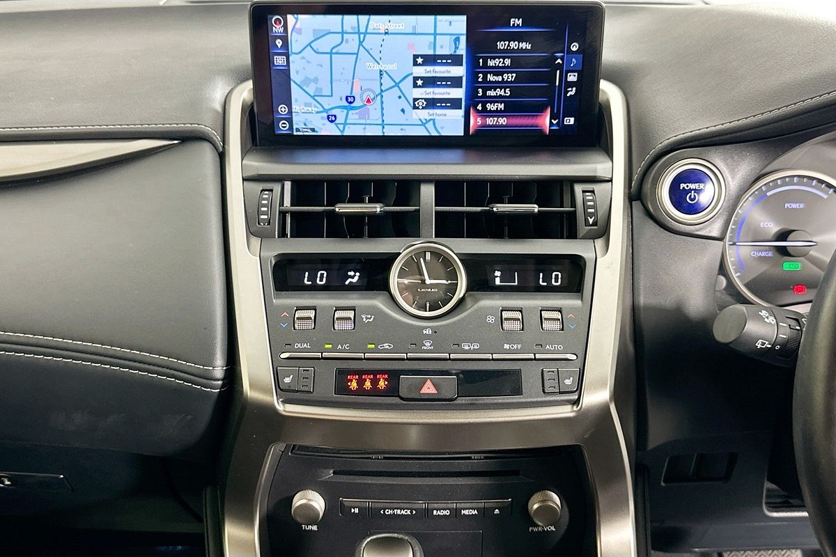 2020 Lexus NX300h LUXURY HYBRID (FWD) AYZ10R