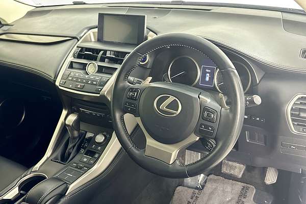 2014 Lexus NX300h LUXURY HYBRID (FWD) AYZ10R