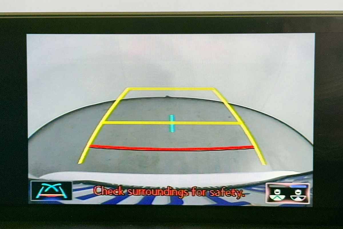 2020 Lexus NX300h LUXURY HYBRID (FWD) AYZ10R