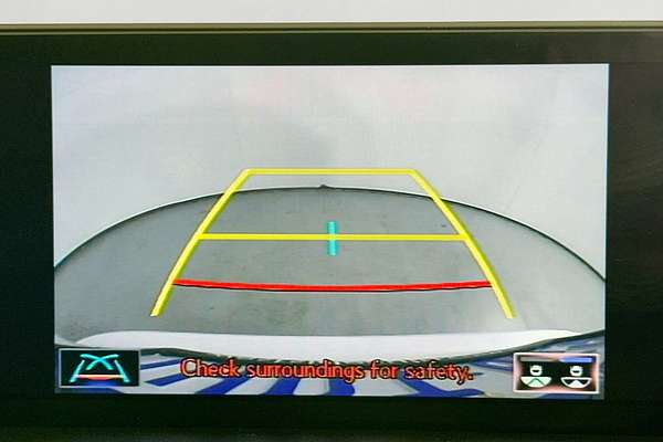 2020 Lexus NX300h LUXURY HYBRID (FWD) AYZ10R