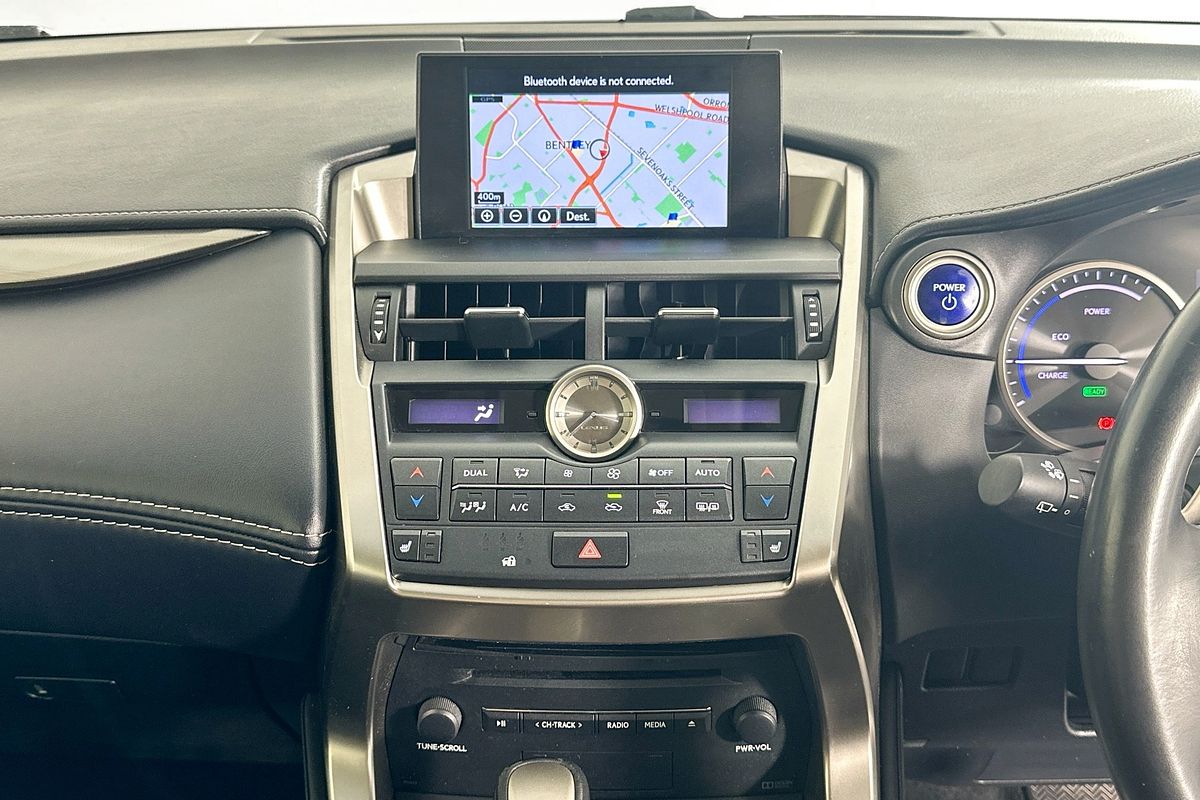 2014 Lexus NX300h LUXURY HYBRID (FWD) AYZ10R