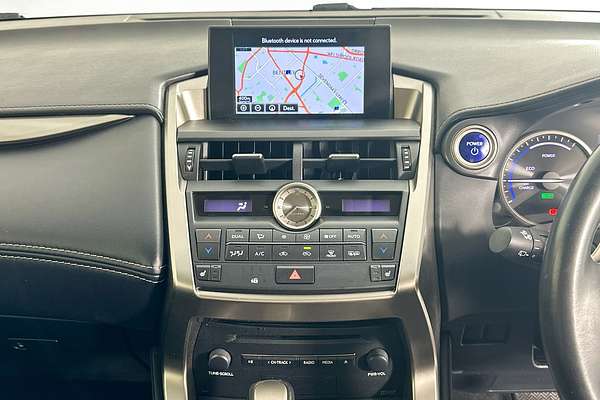 2014 Lexus NX300h LUXURY HYBRID (FWD) AYZ10R