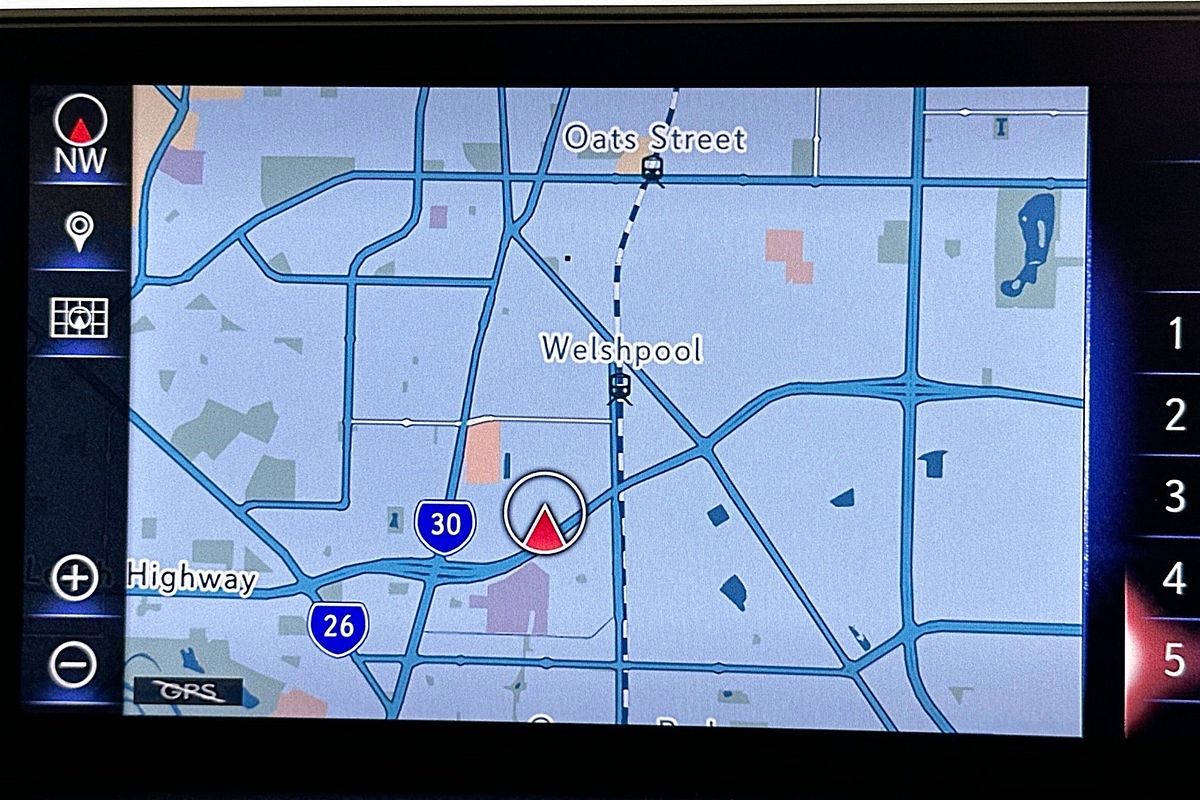 2020 Lexus NX300h LUXURY HYBRID (FWD) AYZ10R