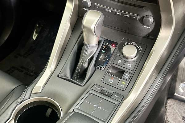2014 Lexus NX300h LUXURY HYBRID (FWD) AYZ10R