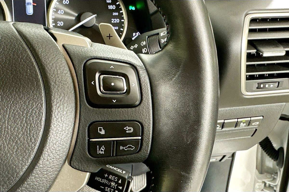 2020 Lexus NX300h LUXURY HYBRID (FWD) AYZ10R