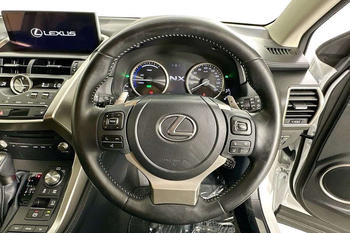 2020 Lexus NX300h LUXURY HYBRID (FWD) AYZ10R