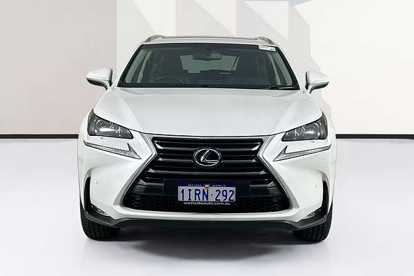2014 Lexus NX300h LUXURY HYBRID (FWD) AYZ10R