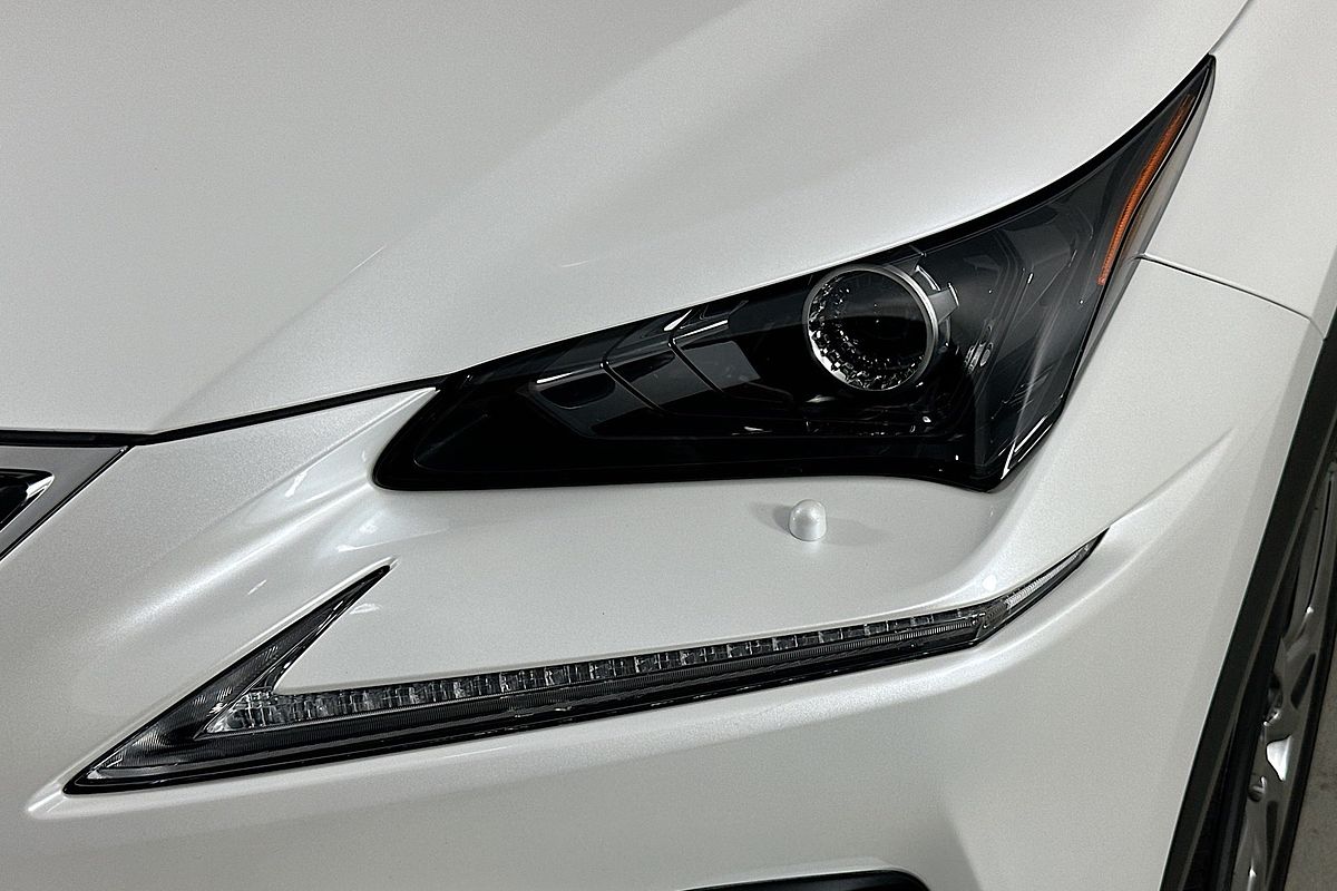 2020 Lexus NX300h LUXURY HYBRID (FWD) AYZ10R