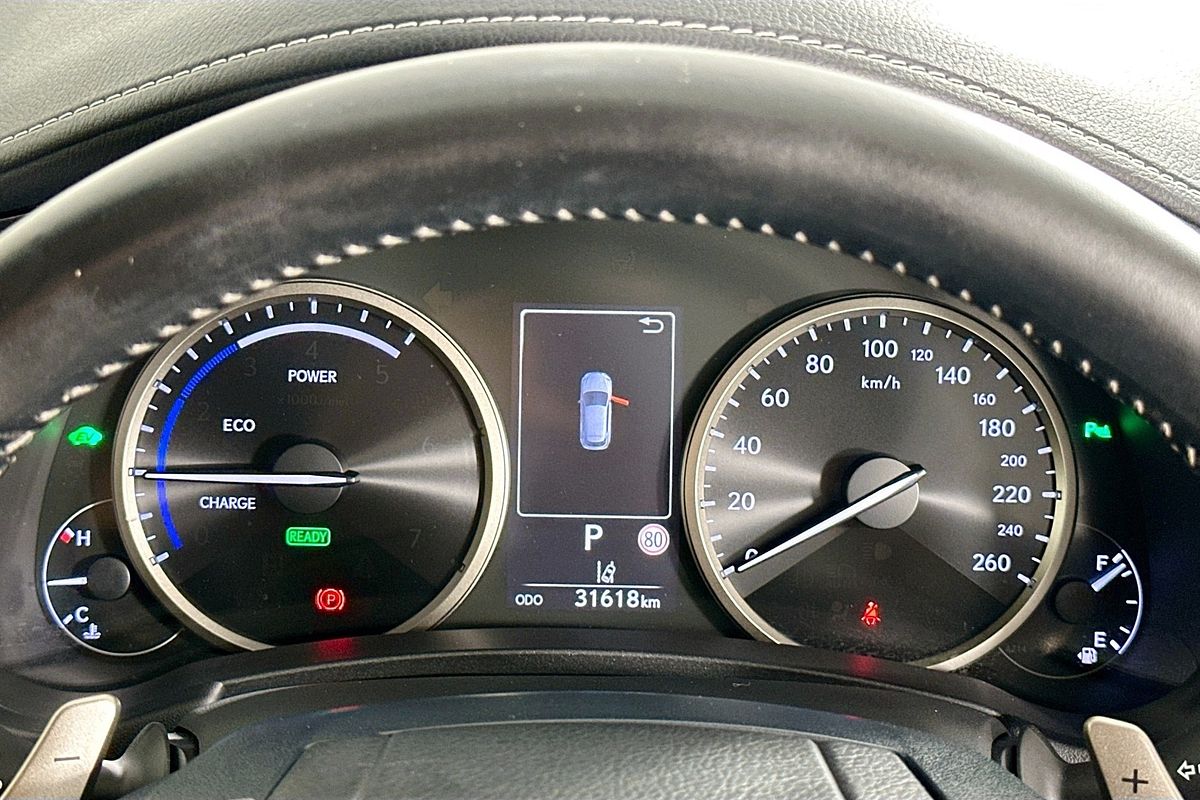 2020 Lexus NX300h LUXURY HYBRID (FWD) AYZ10R