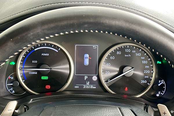 2020 Lexus NX300h LUXURY HYBRID (FWD) AYZ10R