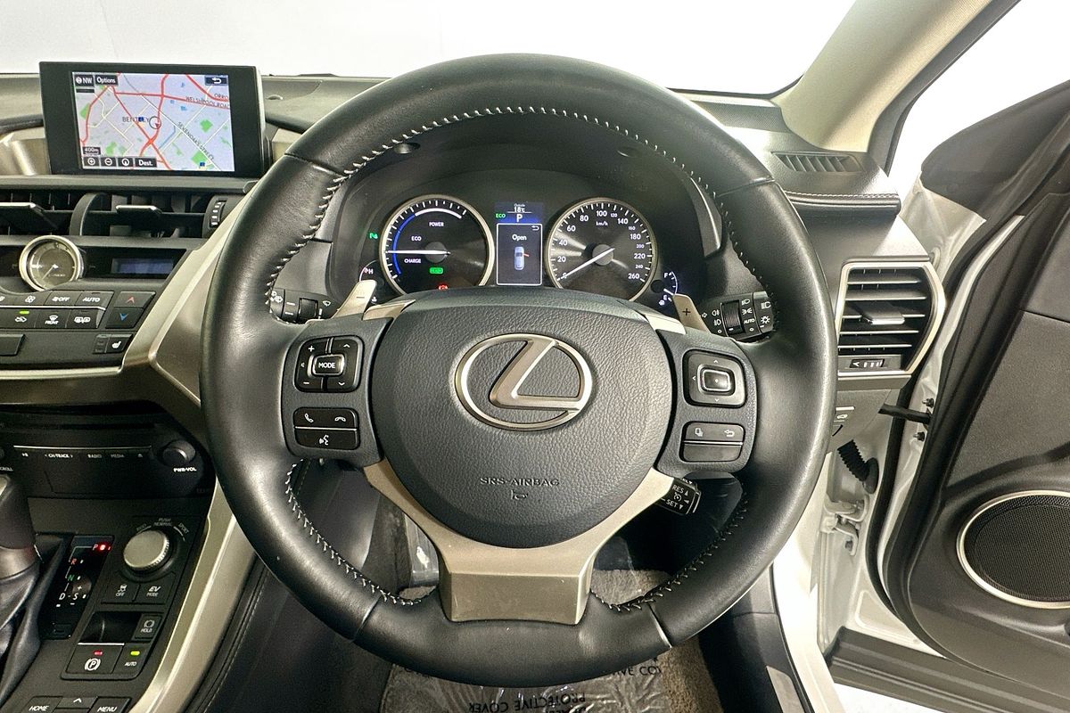 2014 Lexus NX300h LUXURY HYBRID (FWD) AYZ10R