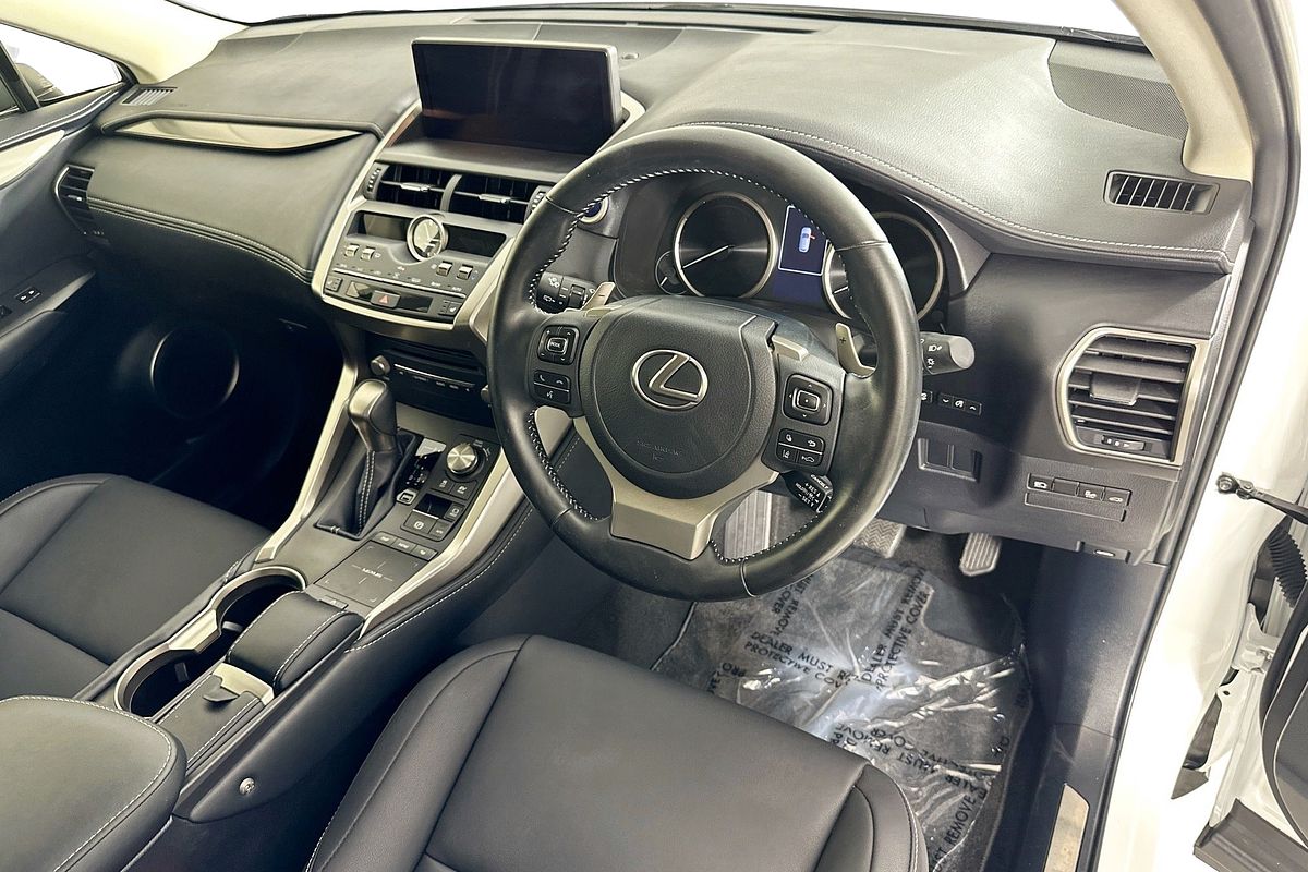 2020 Lexus NX300h LUXURY HYBRID (FWD) AYZ10R