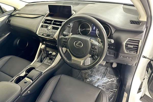 2020 Lexus NX300h LUXURY HYBRID (FWD) AYZ10R
