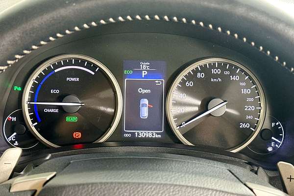 2014 Lexus NX300h LUXURY HYBRID (FWD) AYZ10R