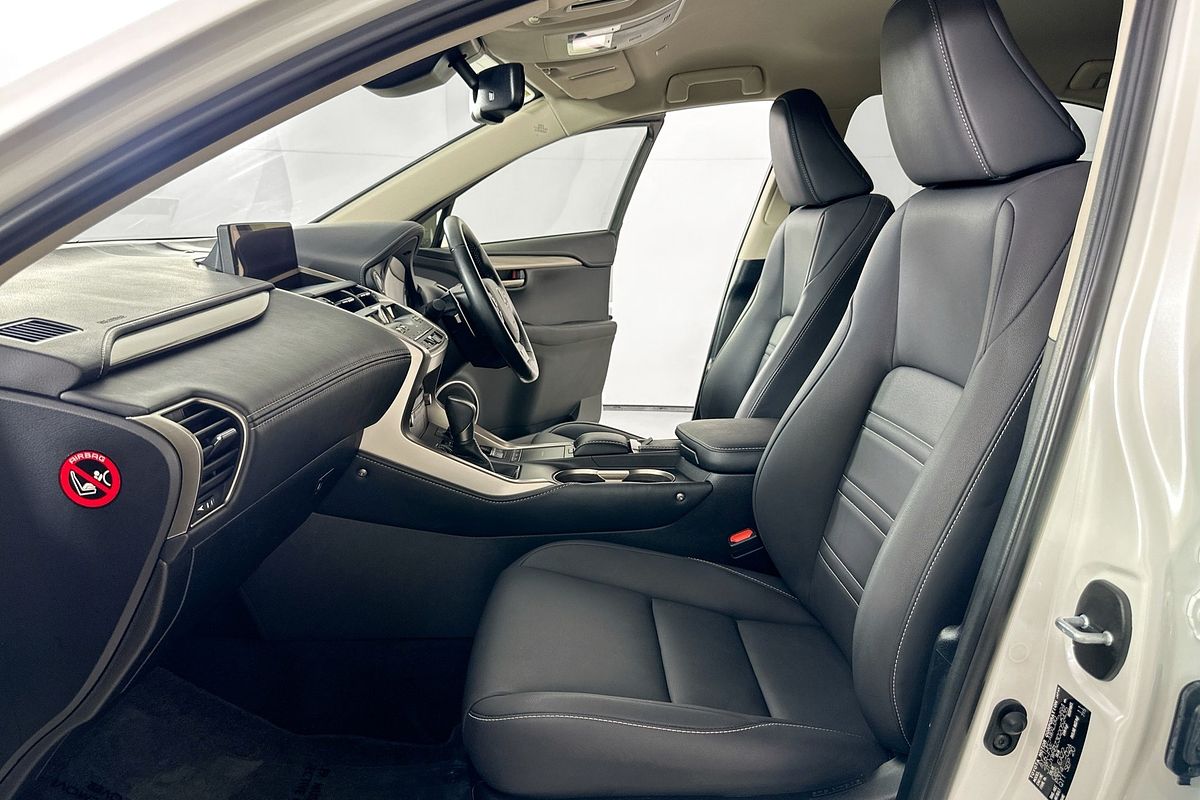 2020 Lexus NX300h LUXURY HYBRID (FWD) AYZ10R