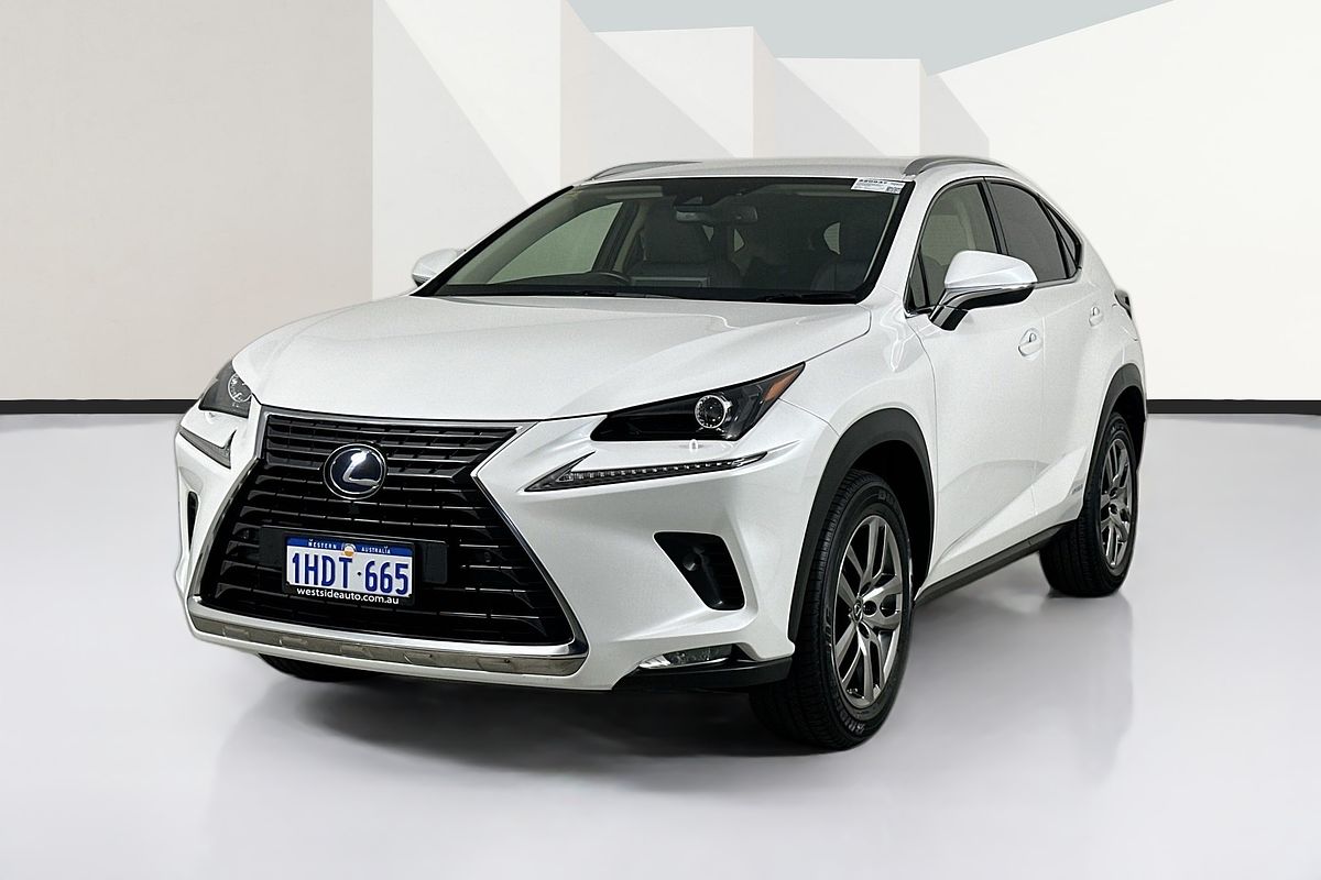 2020 Lexus NX300h LUXURY HYBRID (FWD) AYZ10R