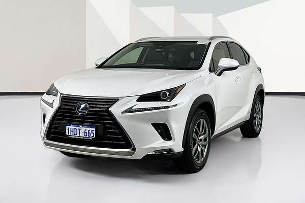 2020 Lexus NX300h LUXURY HYBRID (FWD) AYZ10R