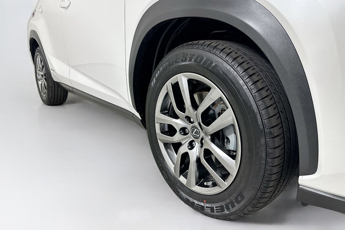 2020 Lexus NX300h LUXURY HYBRID (FWD) AYZ10R