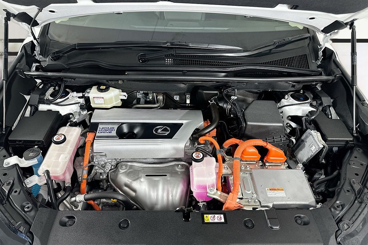 2020 Lexus NX300h LUXURY HYBRID (FWD) AYZ10R