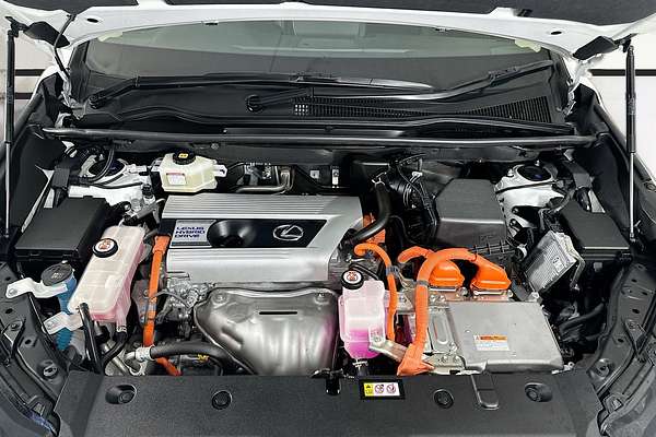 2020 Lexus NX300h LUXURY HYBRID (FWD) AYZ10R